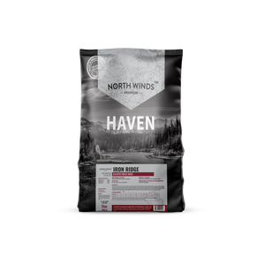 Haven Iron Ridge Freeze-Dried Elk Bites - 16 oz