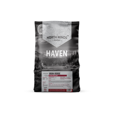 Haven Iron Ridge Freeze-Dried Elk Bites - 16 oz