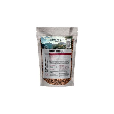 Haven Iron Ridge Freeze-Dried Elk Bites - 3 oz