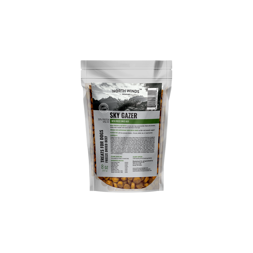 Sky Gazer Freeze-Dried Beef - 8 oz